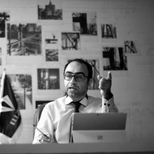 Picture of دکتر عباس پورفرخی