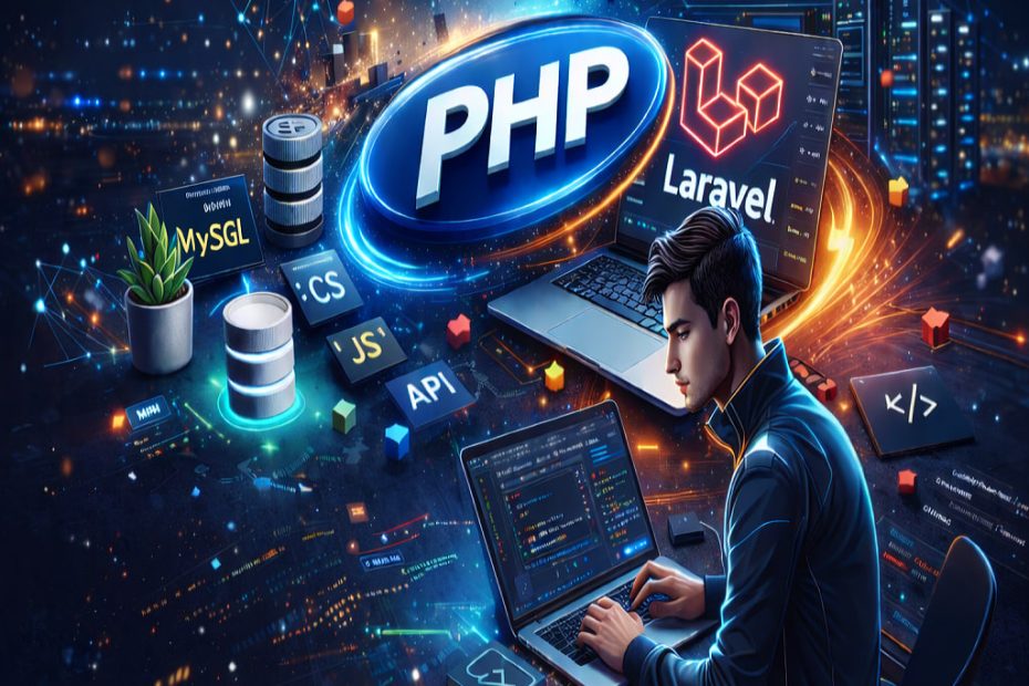 آموزش PHP در i3center