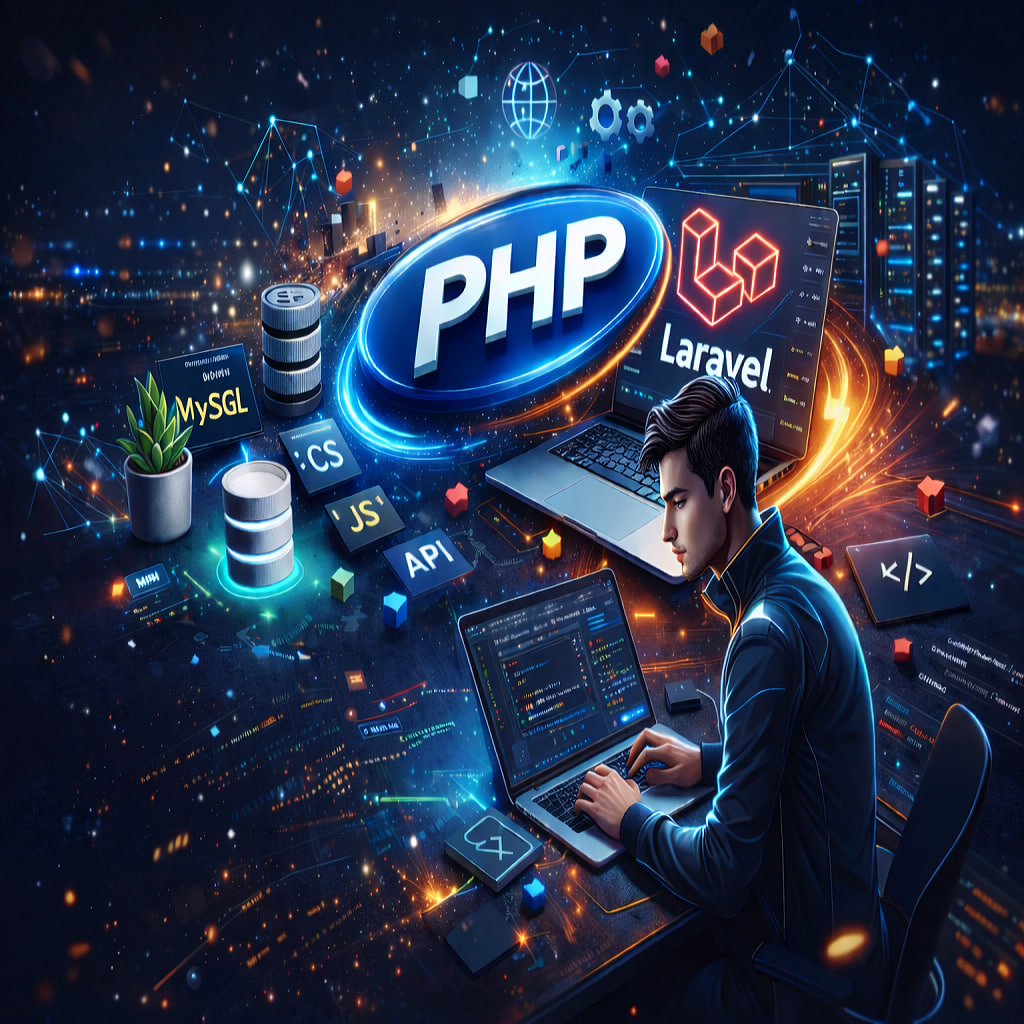آموزش PHP در i3center